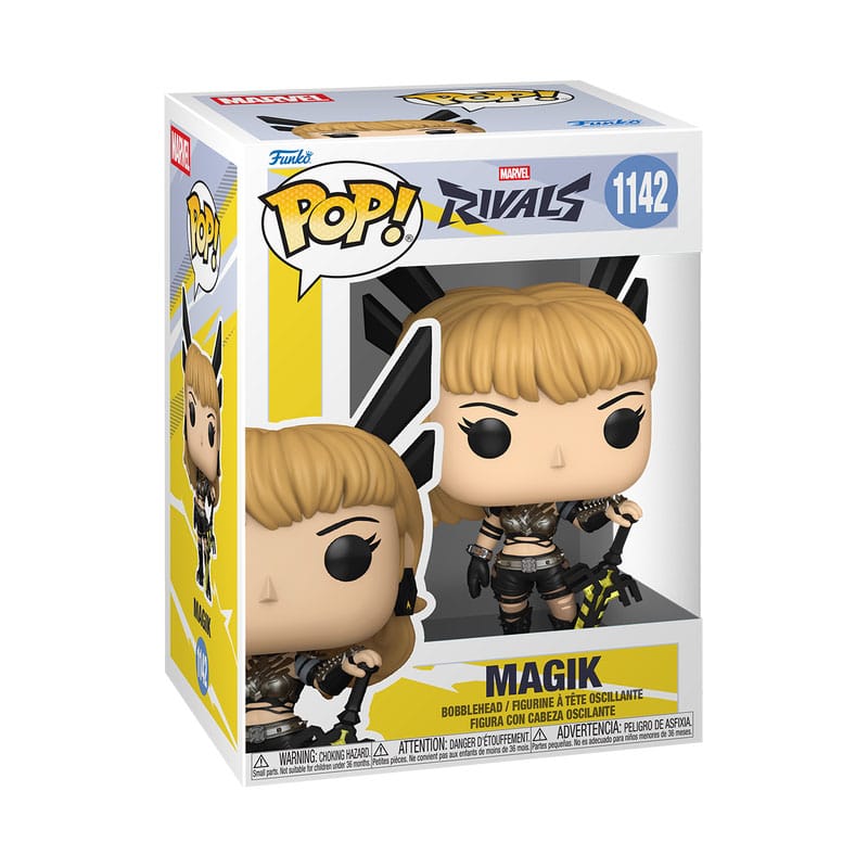 Roast Goose POP! Vinyl Figure Magik 9 cm Funko