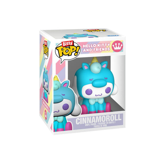 Hello Kitty Bitty POP! Vinyl Figure 2-Pack HK & Cinnamonroll 2,5 cm Funko POP - FanofThings.co.uk
