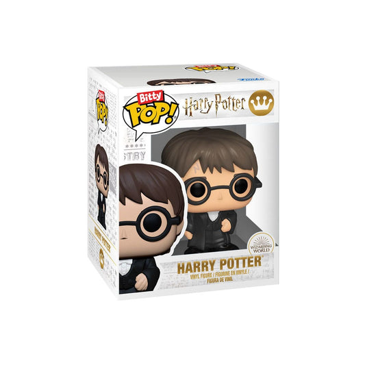 Harry Potter Bitty POP! Vinyl Figure 2-Pack Harry & Ginny 2,5 cm Funko POP - FanofThings.co.uk