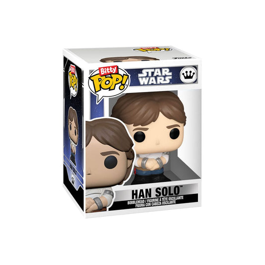 The Empire Strikes Back Bitty POP! Vinyl Figure 2-Pack L&H 2,5 cm Funko POP - FanofThings.co.uk