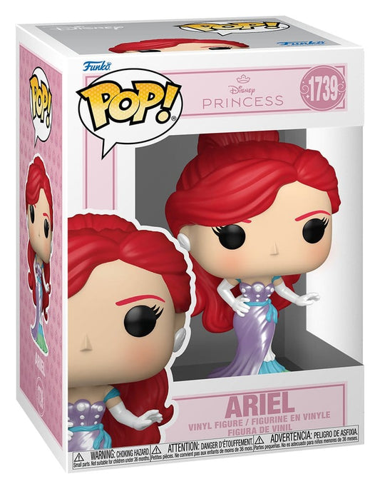 Disney Princess Grand Entrances POP! Vinyl Figure Ariel 9 cm Funko