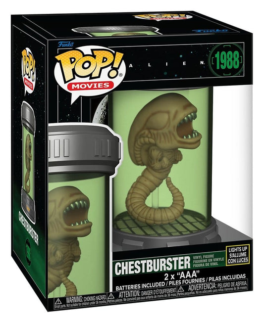 Alien POP! Premium Vinyl Figure Xenomorph (SFX) 9 cm Funko