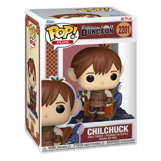 Delicious in Dungeon POP! Plus Animation Figure Chilchuck 9 cm Funko