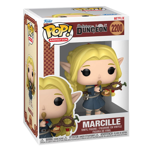 Delicious in Dungeon POP! Animation Figure Marcille 9 cm Funko