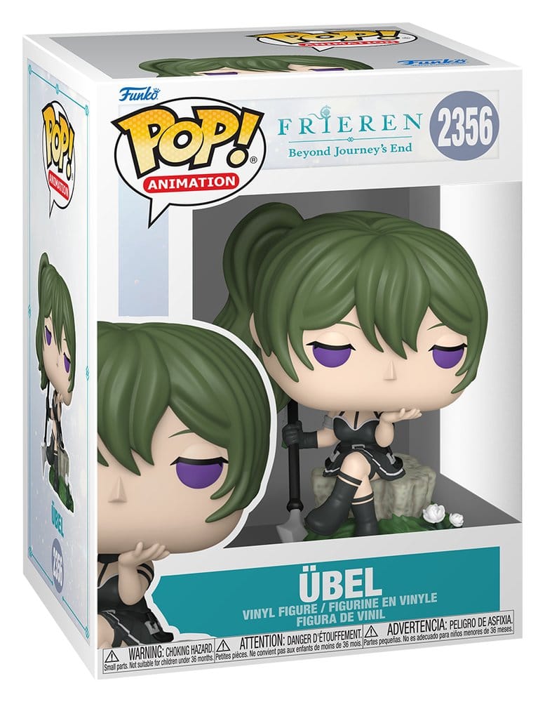 Frieren POP! Animation Vinyl Figure Übel 9 cm Funko