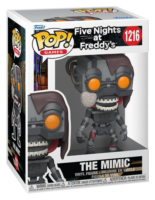 Five Nights at Freddy's POP! Games Vinyl Figure The Mimic 9 cm Funko