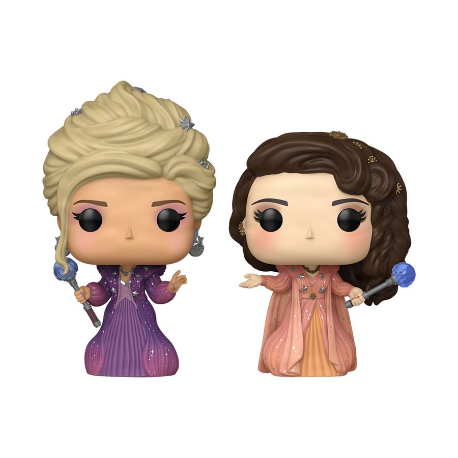 Wicked POP! Television Vinyl Figures 2-Pack Emerald City Players 9 cm Funko POP
