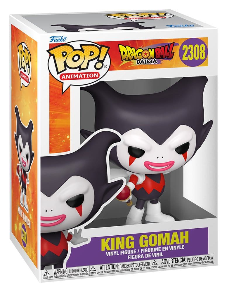 Dragon Ball Daima POP! Animation Vinyl Figure Gomah 9 cm Funko