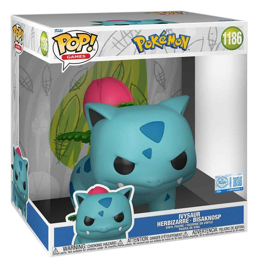 Pokémon Super Sized Jumbo POP! Vinyl Figure Ivysaur 25 cm