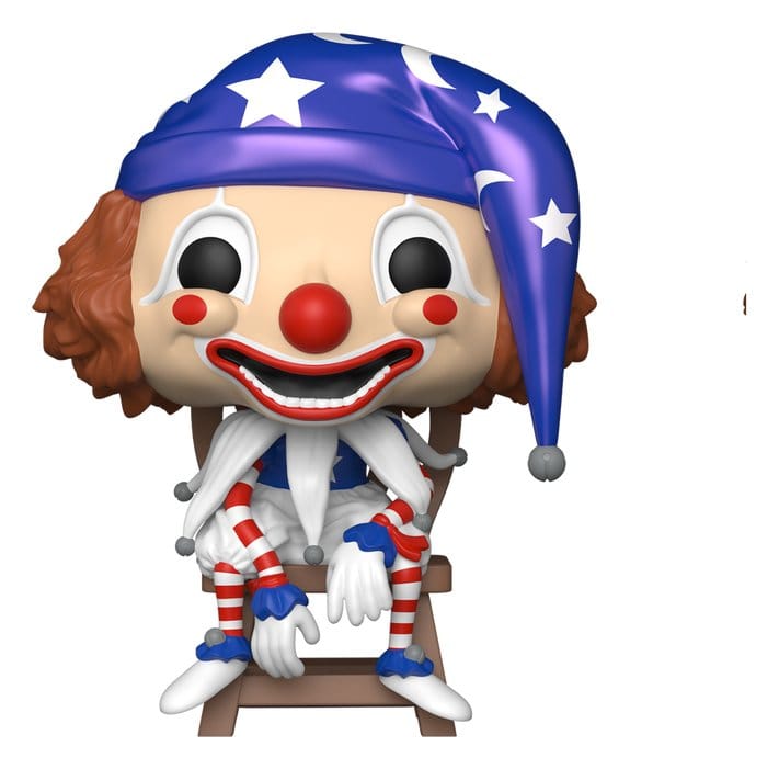 Poltergeist II: The Other Side POP! Movies Vinyl Figure Clown 9 cm Funko