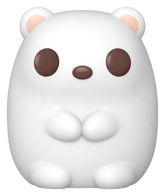 Sumikko Gurashi POP! Animation Vinyl Figure Shirokuma 9 cm