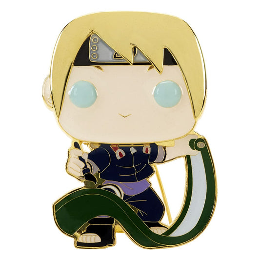 Boruto: Naruto Next Generations Loungefly POP! Enamel Pin Inojin 10 cm Pins & Brooches
