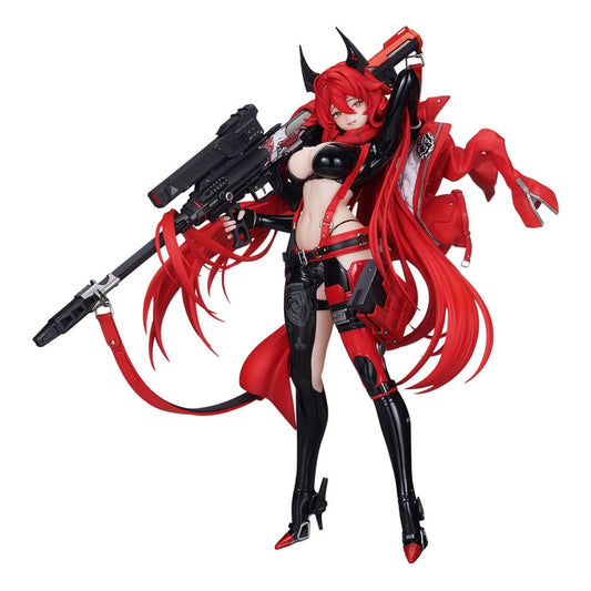 Goddess of Victory: Nikke PVC Statue Red Hood 27 cm Statues