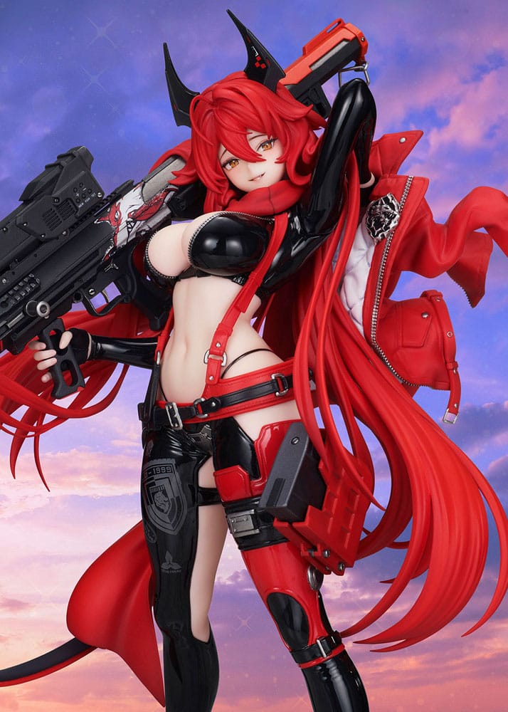 Goddess of Victory: Nikke PVC Statue Red Hood 27 cm Statues