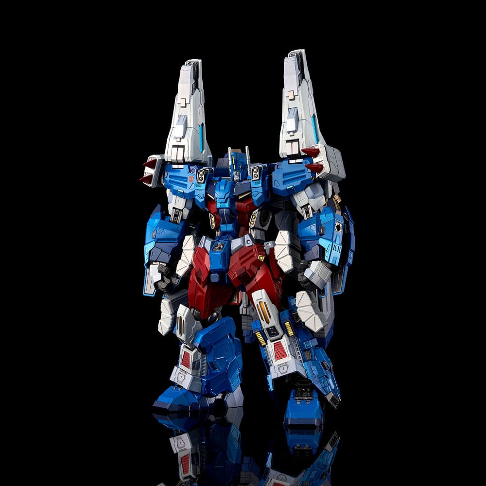 Transformers Kuro Kara Kuri Action Figure Ultra Magnus 21 cm Flame Toys