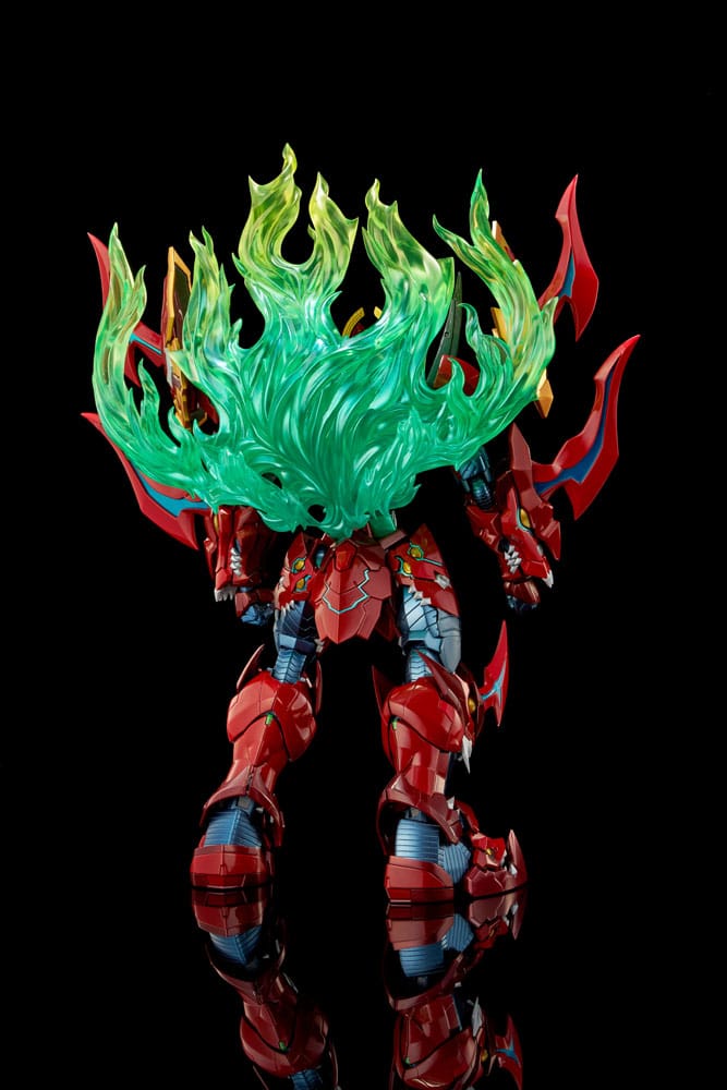 Tengen Toppa Gurren Lagann Kuro Kara Kuri Action Figure Gurren Lagann 36 cm Action figures