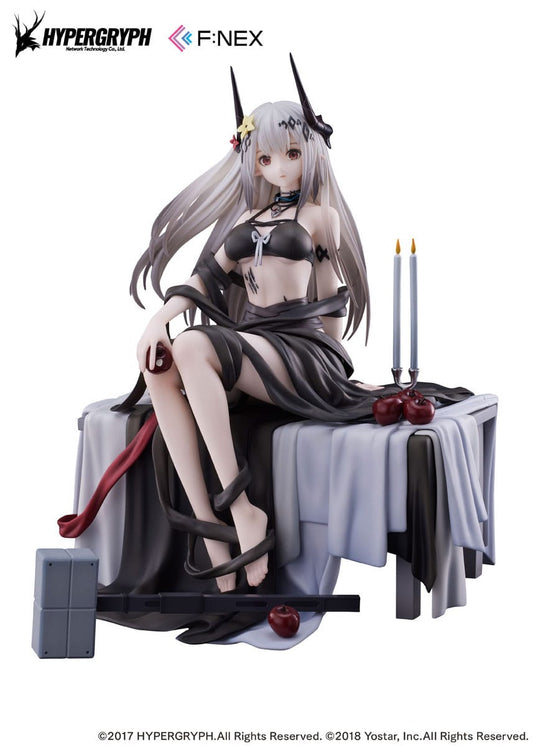 Arknights PVC Statue 1/7 Mudrock Silent Night DN06 Ver. 19 cm Statues