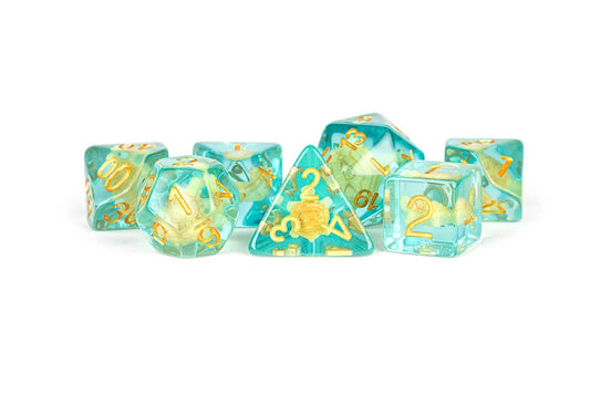 FanRoll Dice Set Turtle (7)