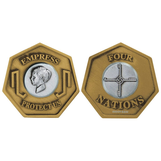 Dishonored Collectable Coin Empress Limited Edition Coins