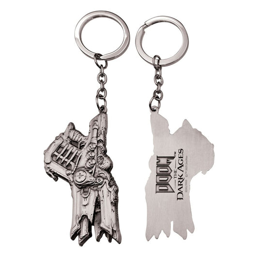 Doom: The Dark Ages Keychain Skull Crusher Limited Edition