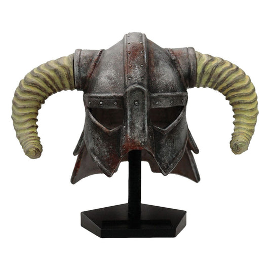 The Elder Scrolls Skyrim Replica Dragonborn Helmet Limited Edition 15 cm Replicas