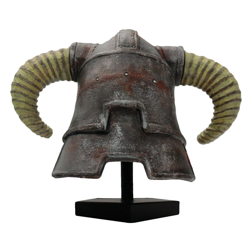The Elder Scrolls Skyrim Replica Dragonborn Helmet Limited Edition 15 cm FaNaTtik