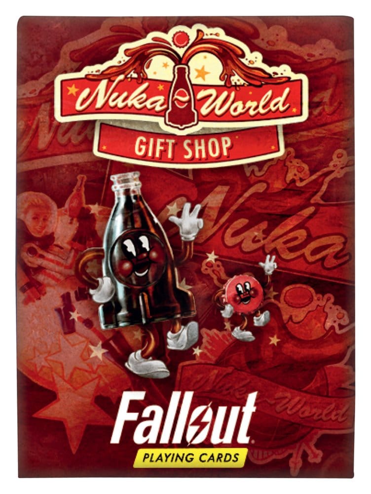 Fallout Gift set Nuka-Cola FaNaTtik