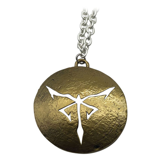 Resident Evil 4 Medallion Bitores Mendez Limited Edition Decoration