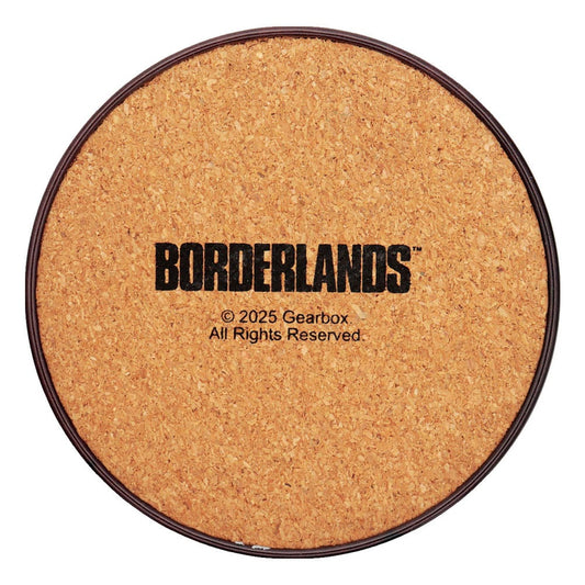 Borderlands Coaster 4-Pack