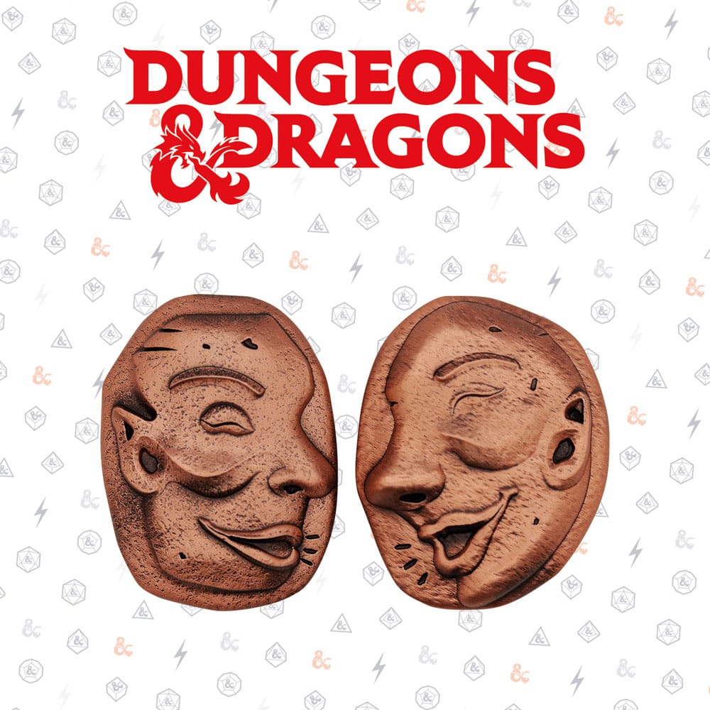 Dungeons & Dragons Replica Sending Stones Limited Edition FaNaTtik