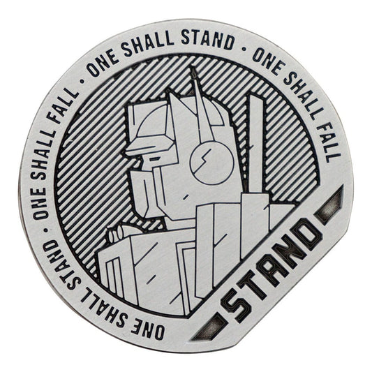 Transformers Collectable Coin 40th Anniversary 4 cm Coins
