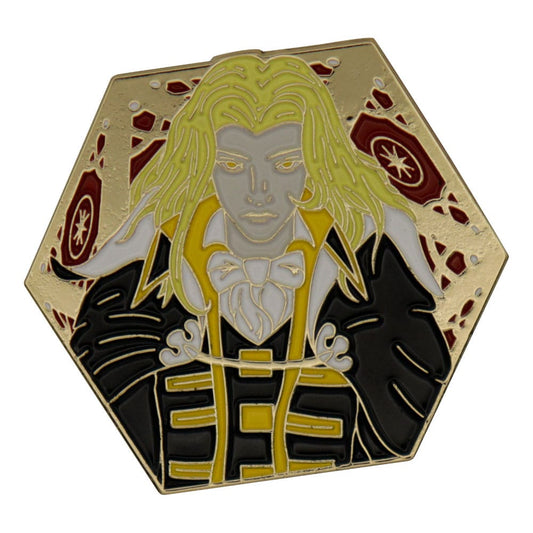Castlevania Pin Badge Alucard Limited Edition Pins & Brooches
