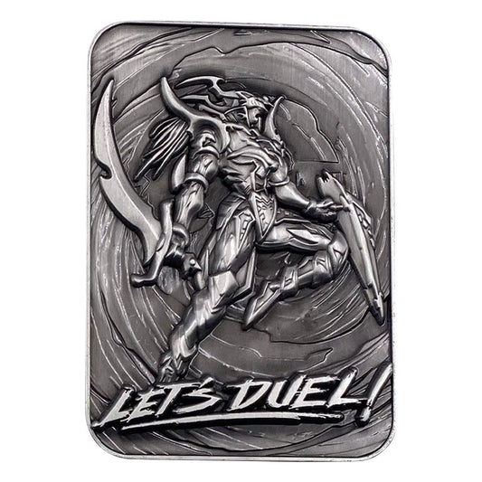 Yu-Gi-Oh! Replica Card Black Luster Soldier Limited Edition Replicas