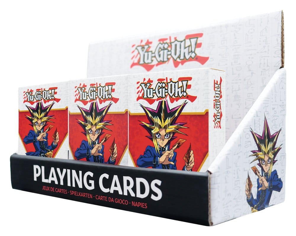 Yu-Gi-Oh! Playing Cards Display (12)