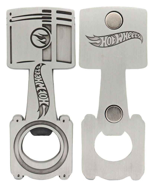 Hot Wheels Bottle Opener Piston Magnetic