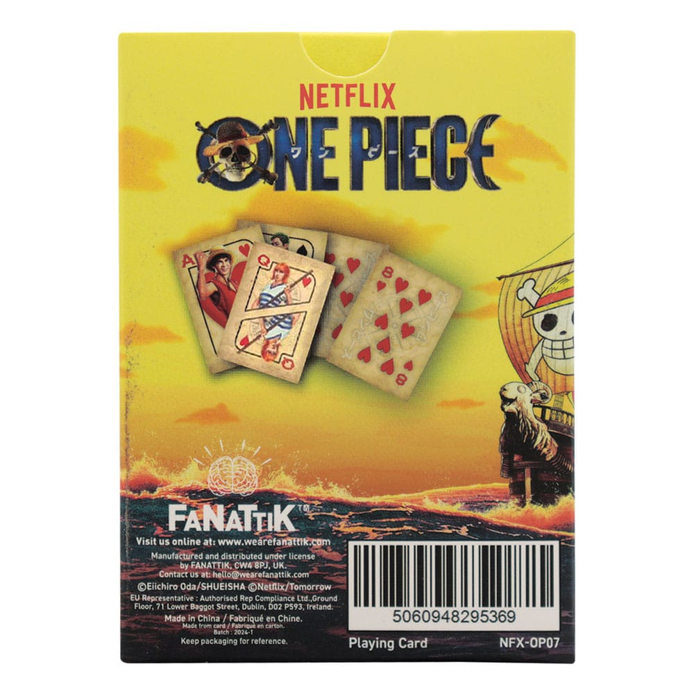 One Piece Playing Cards Display (12) FaNaTtik
