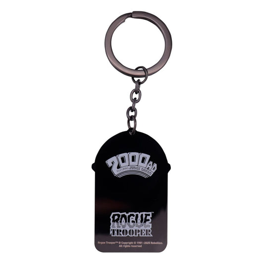 2000 AD Keychain Rogue Trooper Limited Edition