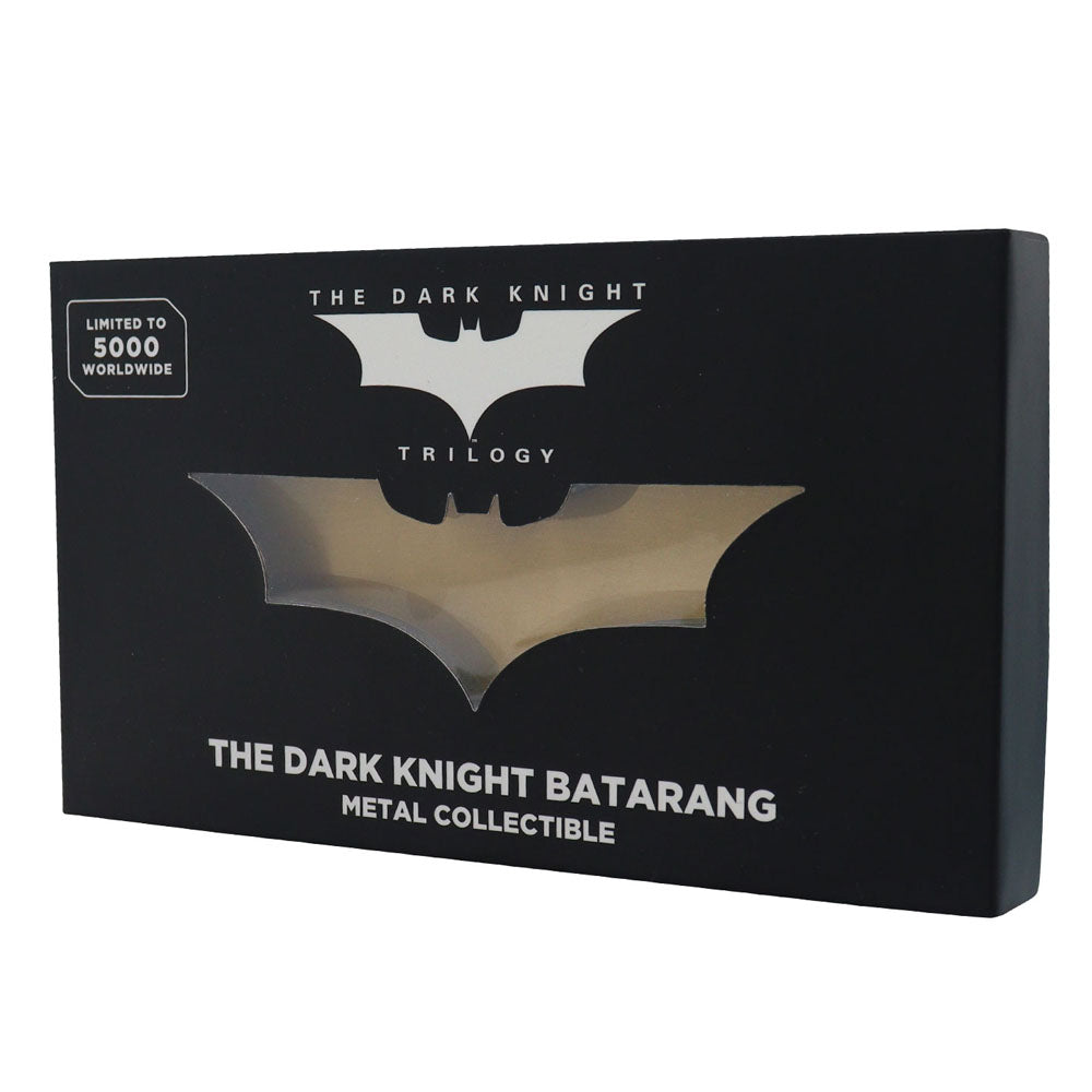 The Dark Knight Replica Batman Batarang Limited Edition 18 cm FaNaTtik