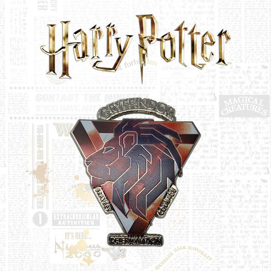 Harry Potter Pin Badge Gryffindor Limited Edition Pins & Brooches