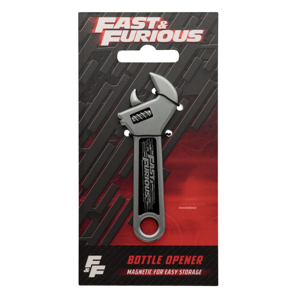Fast & Furious Bottle Opener Wrench Kitchen- and Tableware