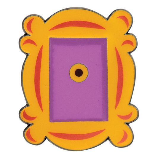 Friends Pin Badge Frame Limited Edition