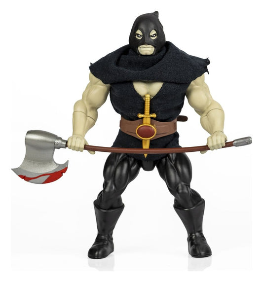 The Savage World of Frazetta Action Figure The Executioner Museum Edition 14 cm Formo Toys