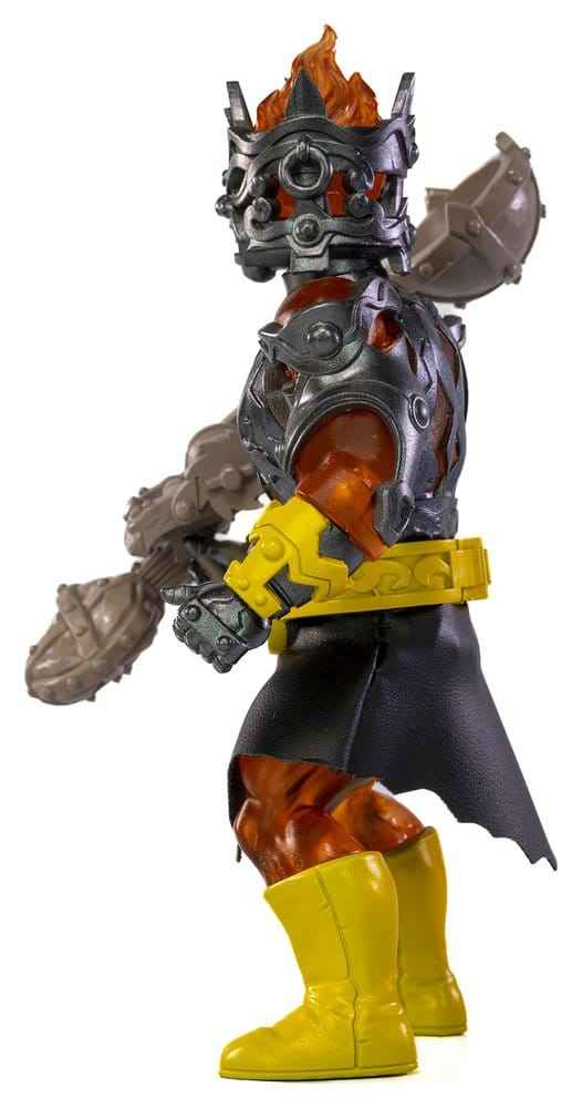 Legends of Dragonore Hellforge Action Figure Emberor 14 cm