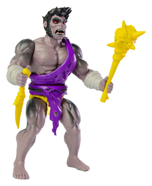 Legends of Dragonore Wave 2: Dragon Hunt Action Figure Brukteror Cave Man 14 cm Formo Toys