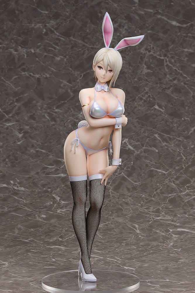 Food Wars! Shokugeki no Soma PVC Figure 1/4 Alice Nakiri: Bikini Bunny Ver. 48 cm
