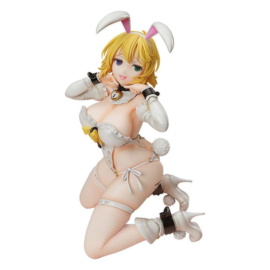 Shinobi Master Senran Kagura: New Link PVC Statue 1/4 Ryona: Bunny Ver. 27 cm Statues