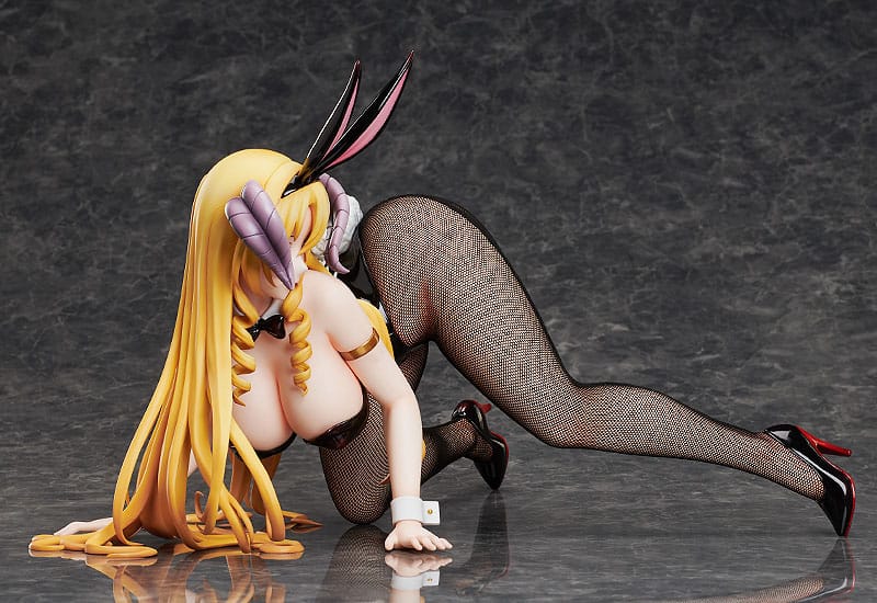 Seven Mortal Sins PVC Statue 1/4 Mammon: Bunny Ver. 32 cm FREEing