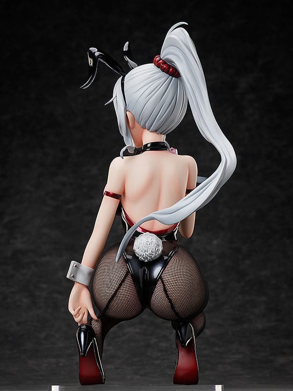 Original Character PVC Statue 1/4 Kuro Bunny Illustration by TEDDY 32 cm FREEing