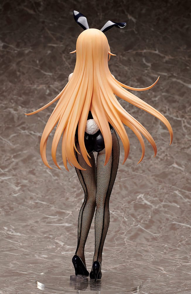 Food Wars Shokugeki no Soma Statue 1/4 Erina Nakiri Bunny Version 45 cm (re-run) FREEing