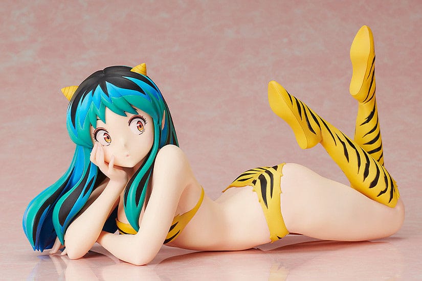 Urusei Yatsura PVC Statue 1/4 Lum (Rerelease) 15 cm Statues